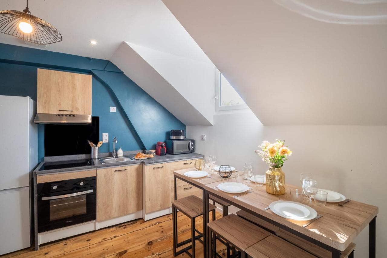 Appartamento Le Grand Arsenal Tarbes Esterno foto