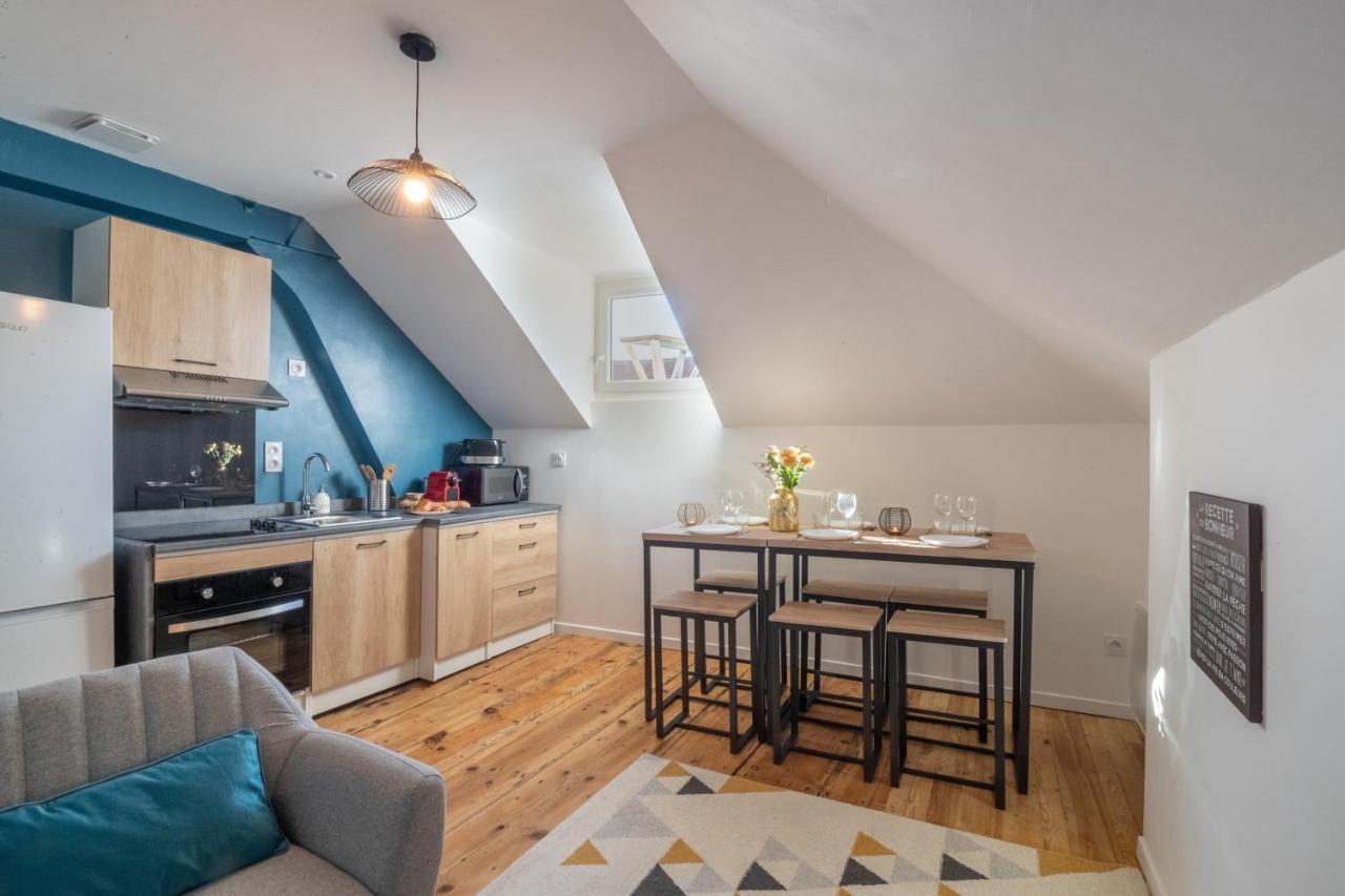 Appartamento Le Grand Arsenal Tarbes Esterno foto