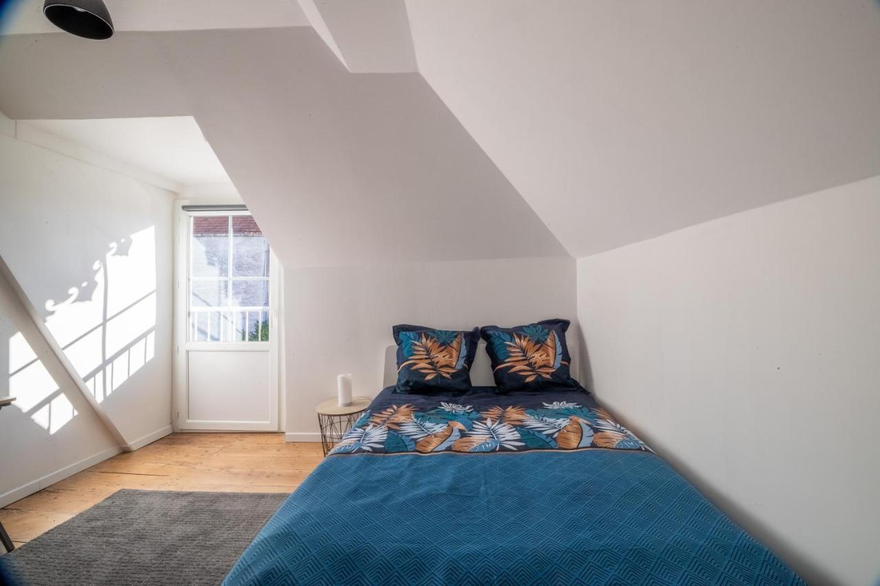 Appartamento Le Grand Arsenal Tarbes Esterno foto