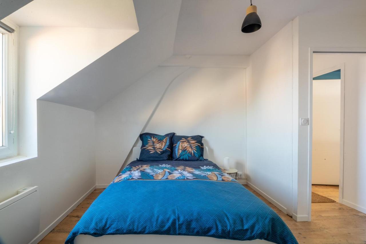 Appartamento Le Grand Arsenal Tarbes Esterno foto
