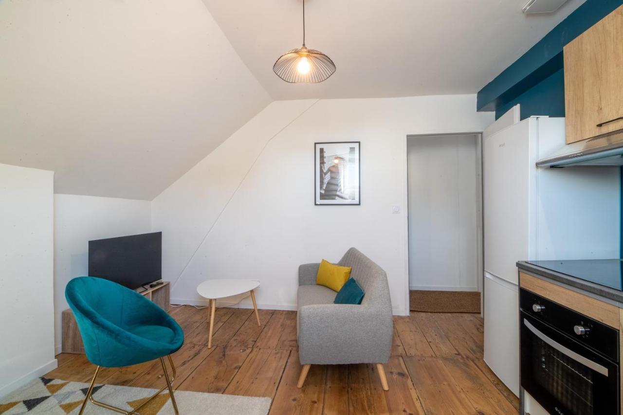 Appartamento Le Grand Arsenal Tarbes Esterno foto